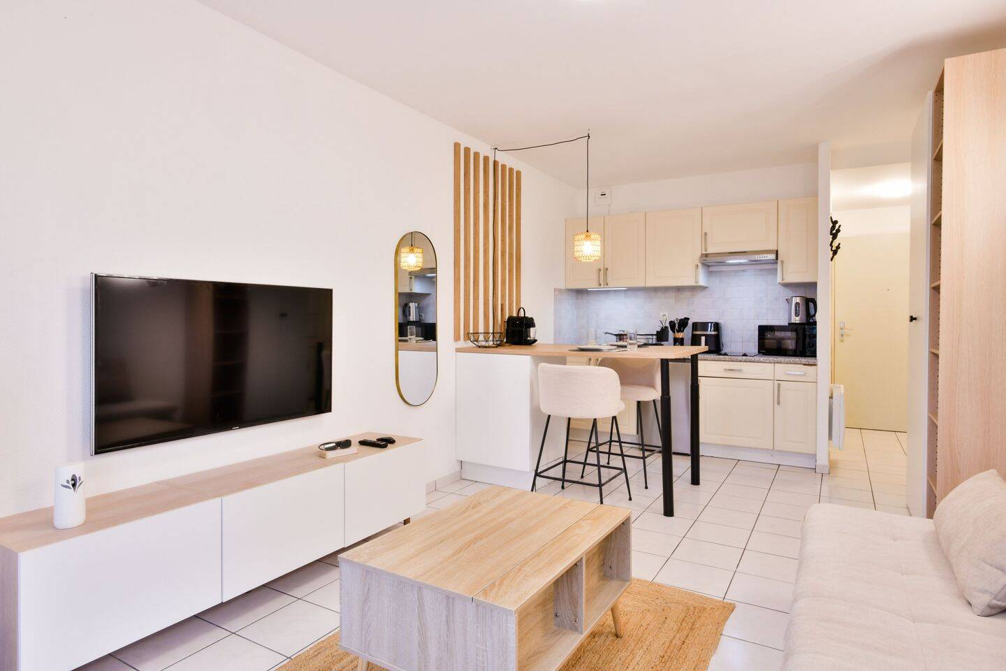 Appartement 1 pièce 25 m² · à Niort · 25 m² · 510 €/mois