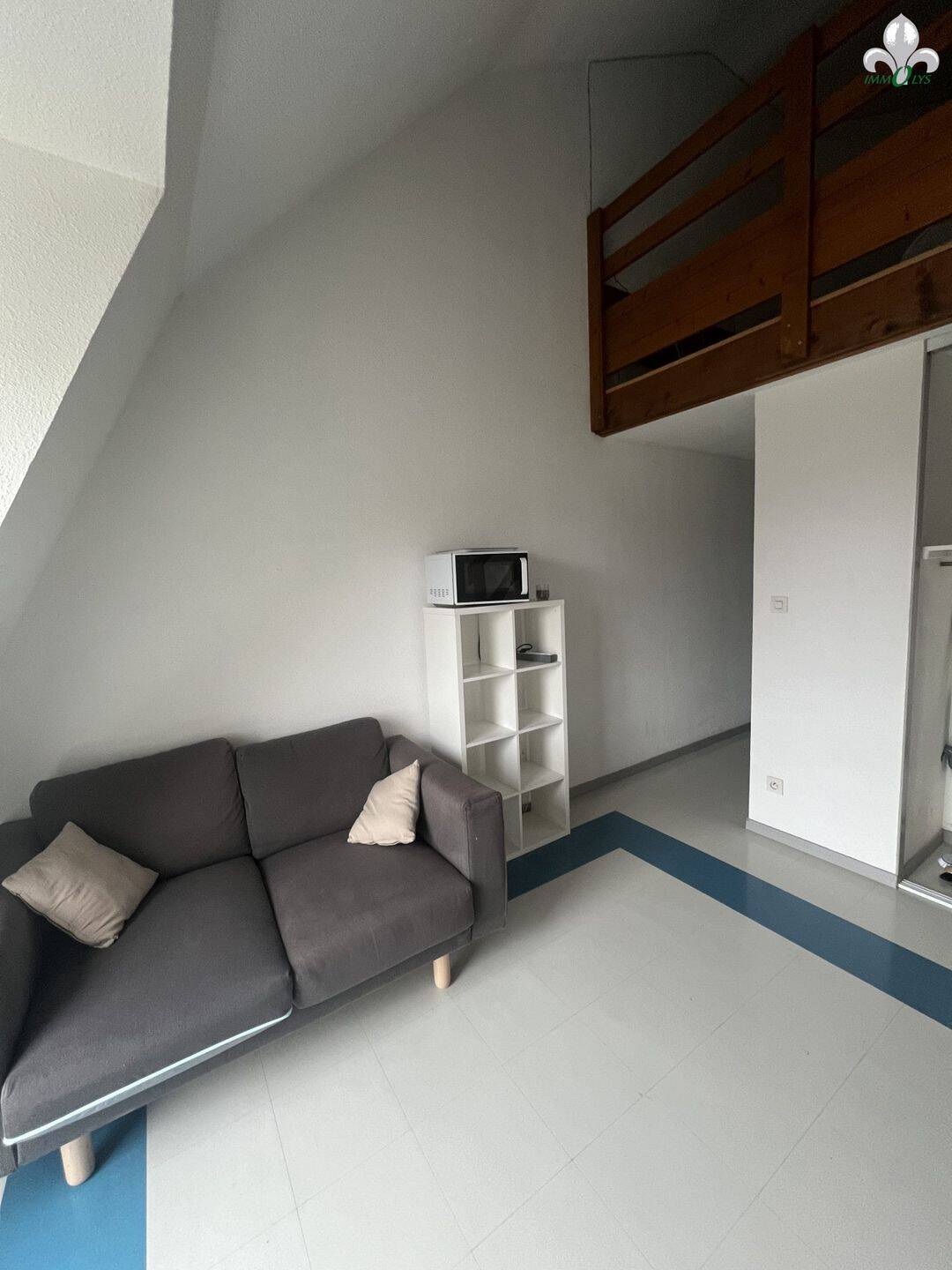 Appartement 2 pièces 28 m² · à Dijon · 28,3 m² · 445 €