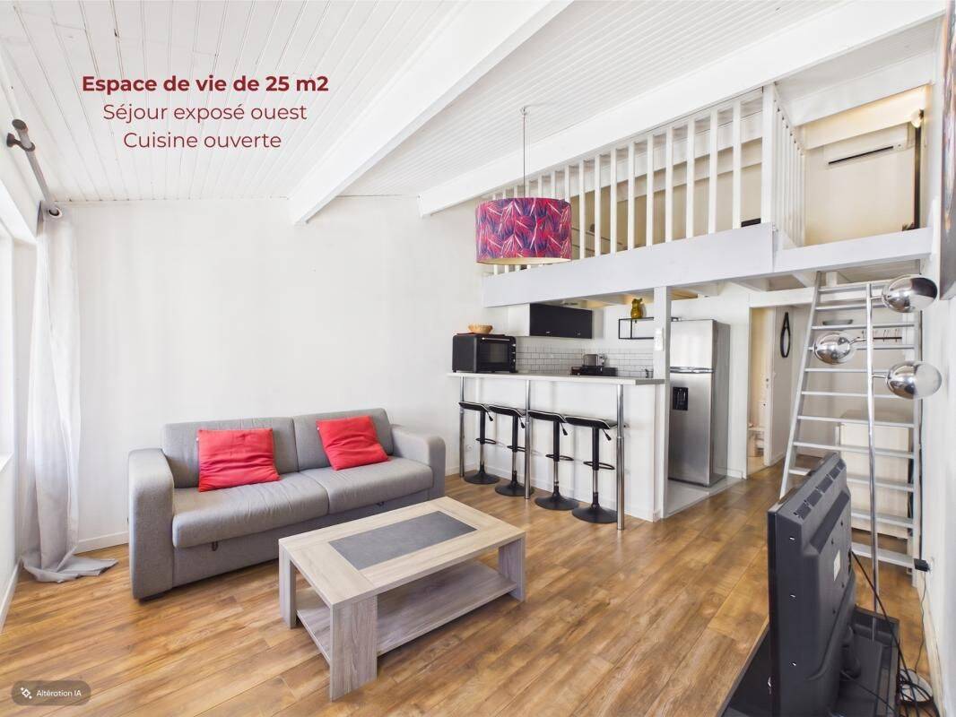 Appartement 2 pièces 30 m² · à Ajaccio · 30 m² · 152 000 €