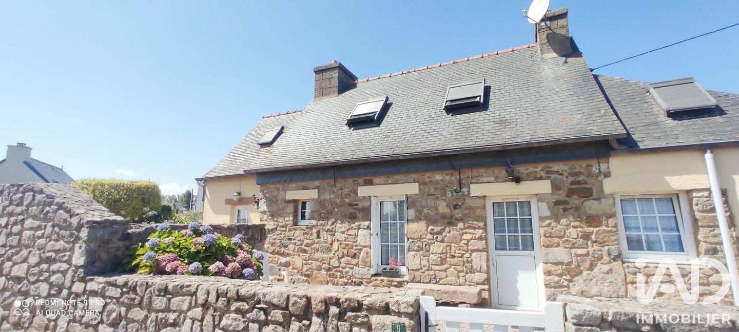 Maison 5 pièces 75 m² · à Plouguiel · 75 m² · 199 000 €
