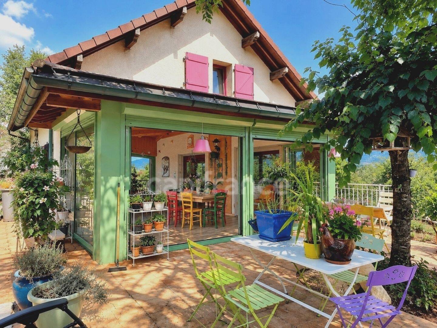 Maison 6 pièces 130 m² · à Coteaux du Lizon · 130 m² · 272 000 €