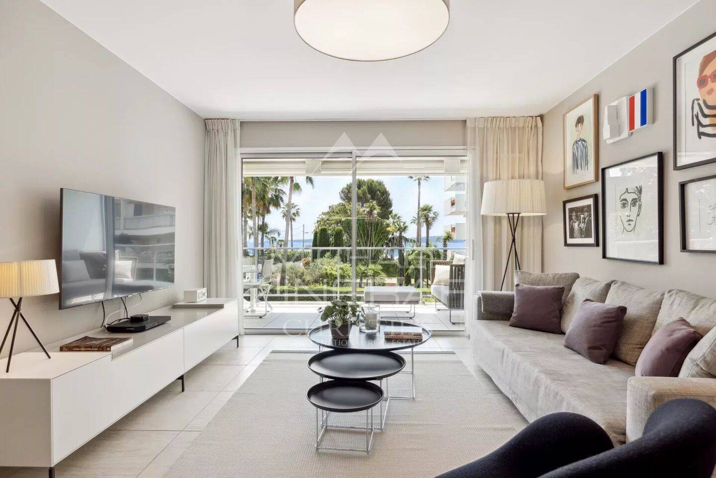 Appartement 2 pièces 51 m² · à Cannes · 51 m² · 850 000 €
