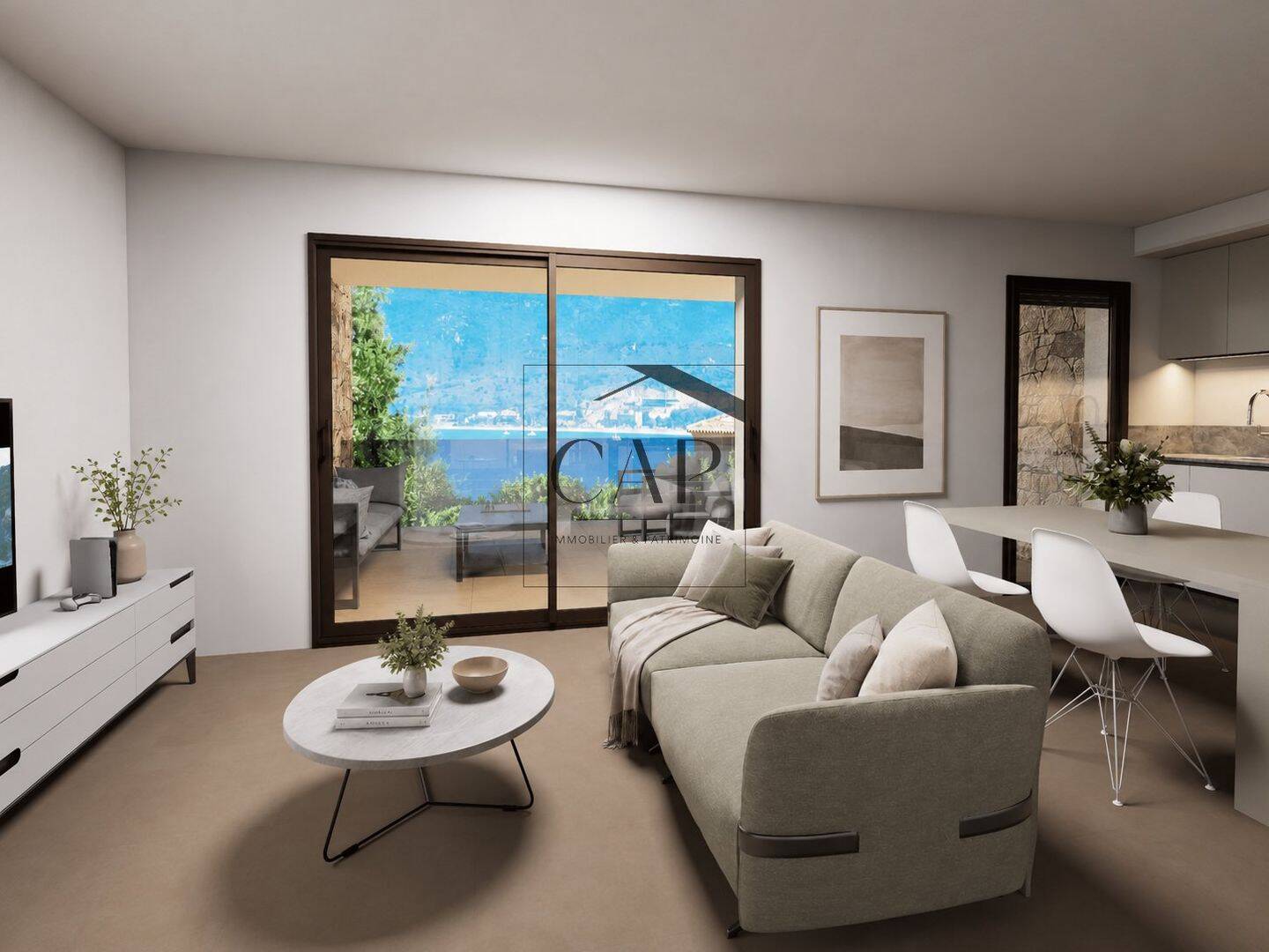 Appartement 2 pièces 44 m² · à Grosseto-Prugna · 44,3 m² · 289 000 €
