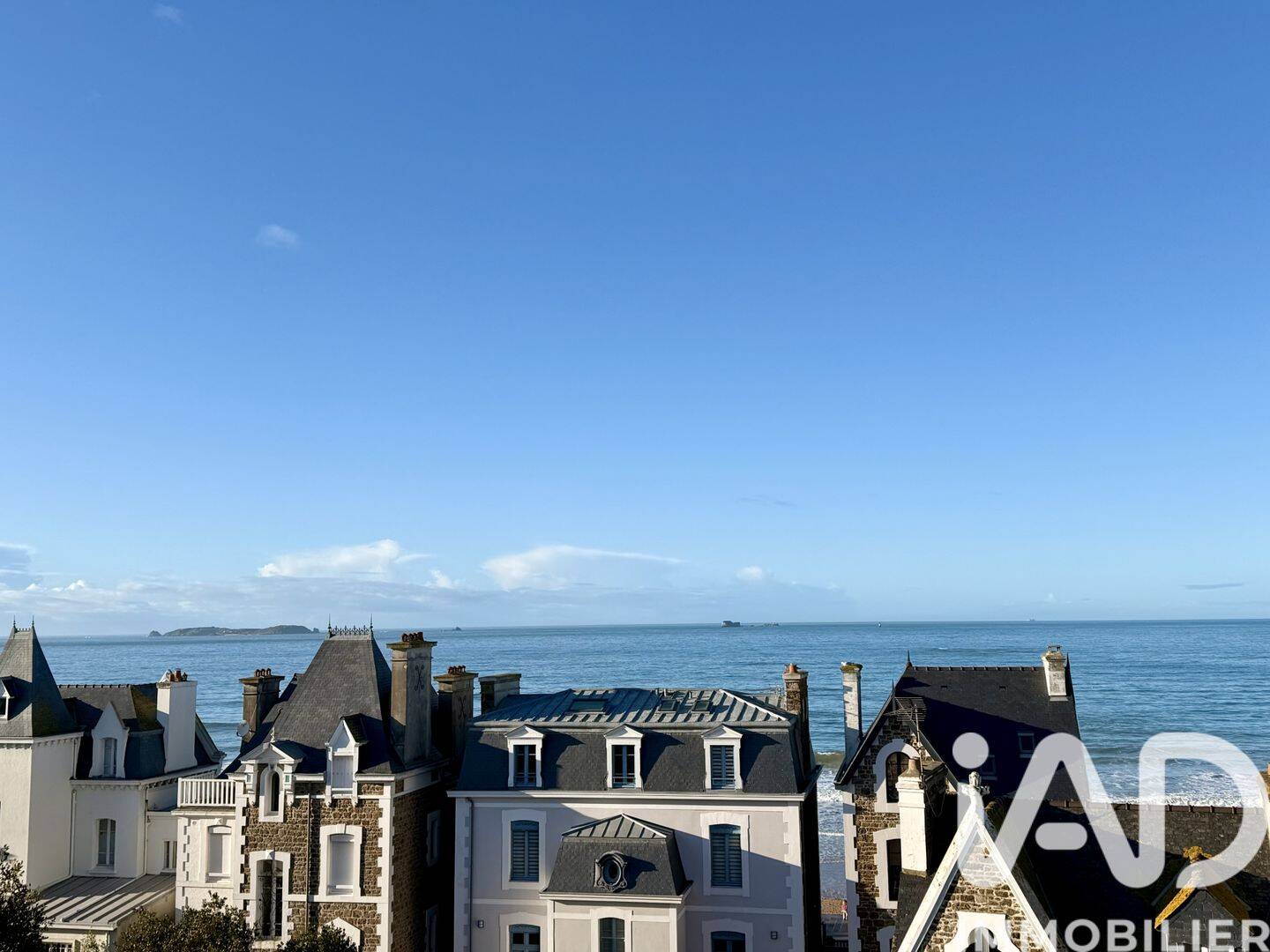 Appartement 3 pièces 94 m² · à Saint-Malo · 94 m² · 610 000 €