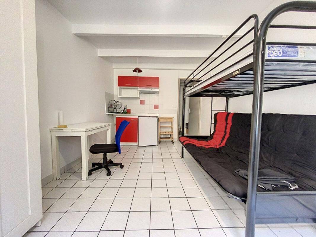 Appartement 1 pièce 20 m² · à Nancy · 20 m² · 335 €/mois