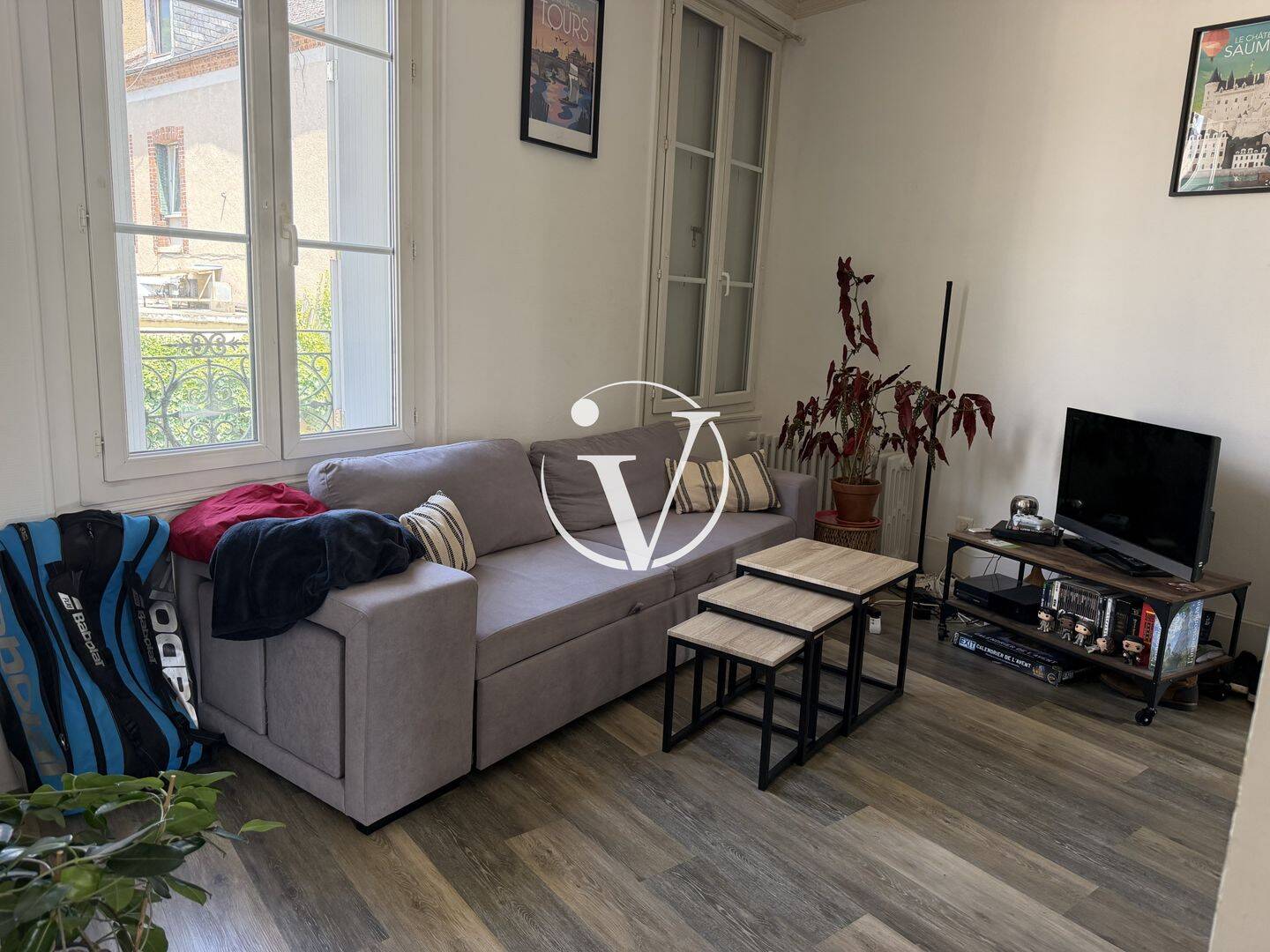 Appartement 2 pièces 46 m² · à Châteaudun · 45,5 m² · 590 €