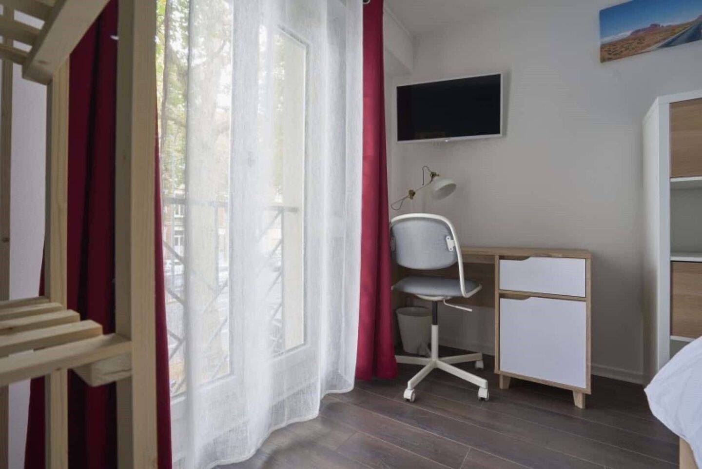 Chambre 1 - MONTEBELLO P - Colocation — 4