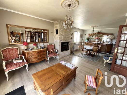 Maison à vendre 234 900 € 5 pièces 3 chambres 97 m² 478 m² de terrain Plumelin 56500