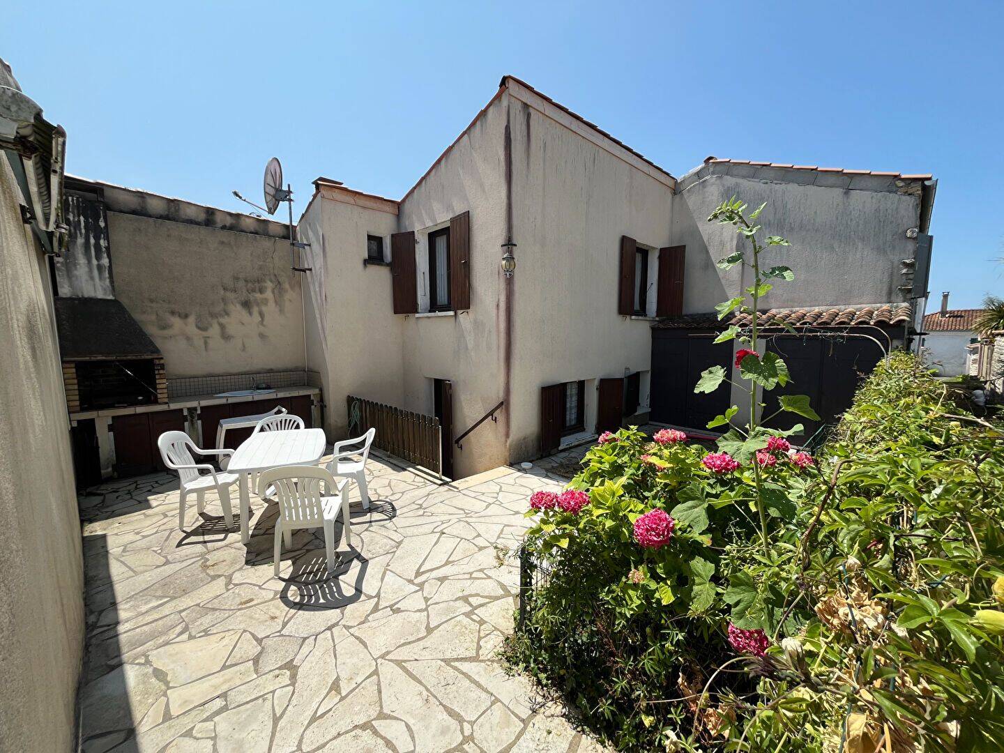 Maison 3 pièces 63 m² · à Saint-Pierre-d'Oléron · 62,7 m² · 221 400 €