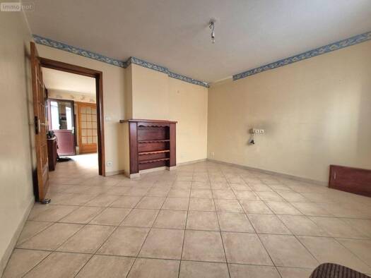 Maison de plain-pied à vendre 90 100 € 4 pièces 2 chambres 79 m² 389 m² de terrain Centre Merville 59660