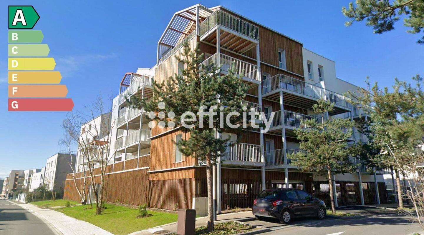 Appartement 2 pièces 50 m² · à Saint-Jean-de-Braye · 50 m² · 150 000 €