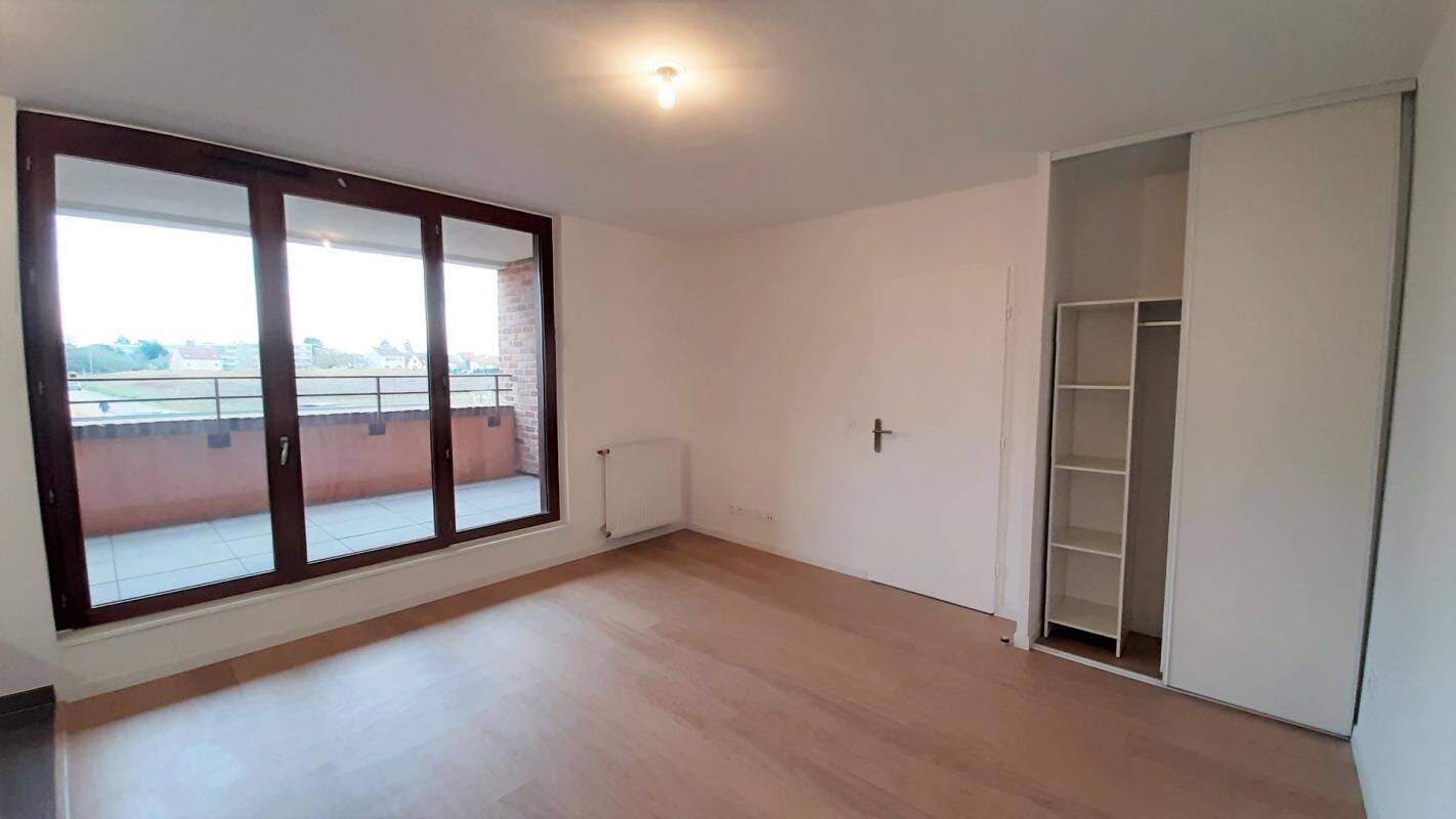 Appartement 2 pièces 40 m² · à Brétigny-sur-Orge · 40 m² · 793 €