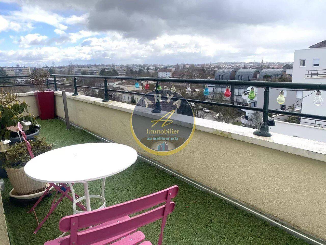 Appartement 4 pièces 95 m² · à Dijon · 95 m² · 399 800 €