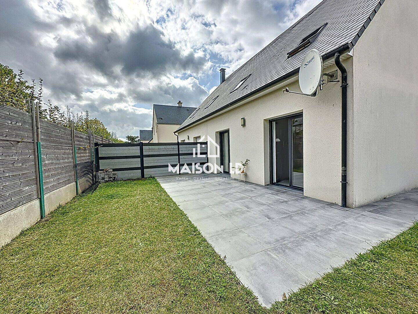 Maison 5 pièces 85 m² · à Fleury-sur-Orne · 85 m² · 286 200 €