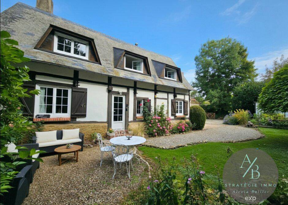 Maison 5 pièces 88 m² · à Gournay-en-Bray · 88 m² · 129 800 €
