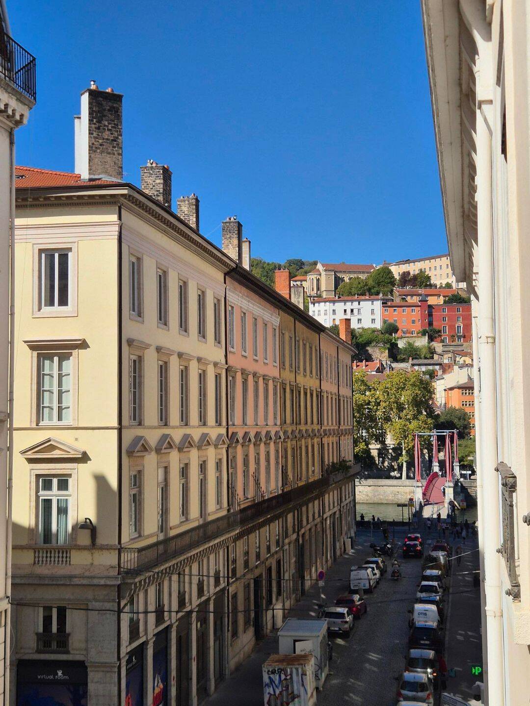 Appartement 2 pièces 60 m² · à Lyon 2ème Arrondissement · 59,6 m² · 1 140 €/mois