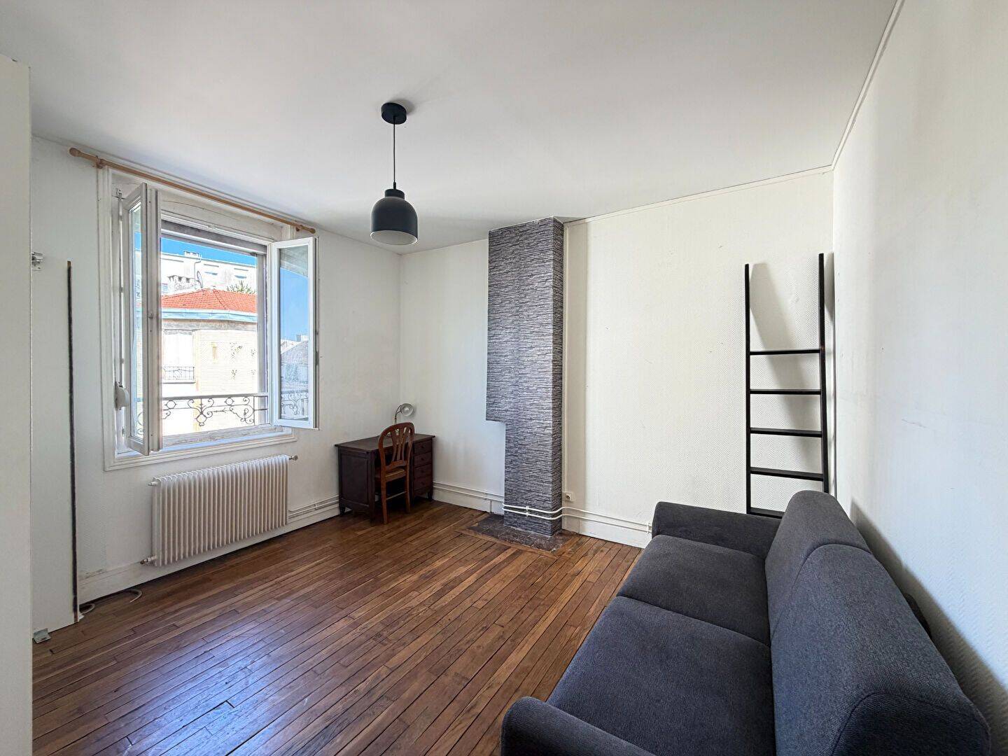 Appartement 1 pièce 29 m² · à Reims · 28,9 m² · 575 €/mois