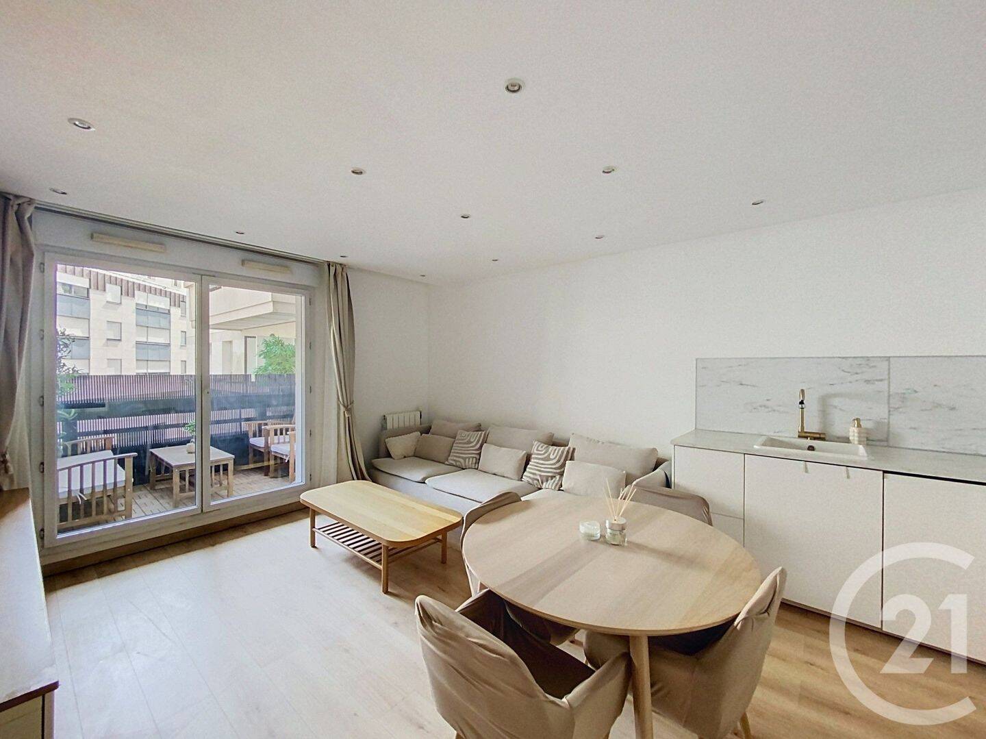 Appartement 3 pièces 59 m² · à Levallois-Perret · 59,1 m² · 2 180 €/mois