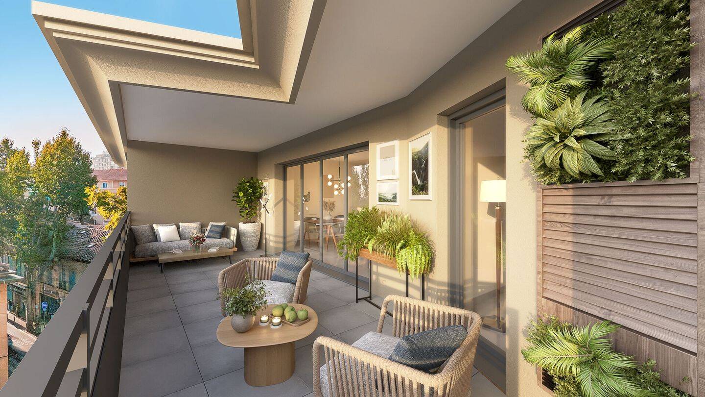 Appartement 3 pièces 73 m² · à Aix-en-Provence · 73 m² · 591 200 €