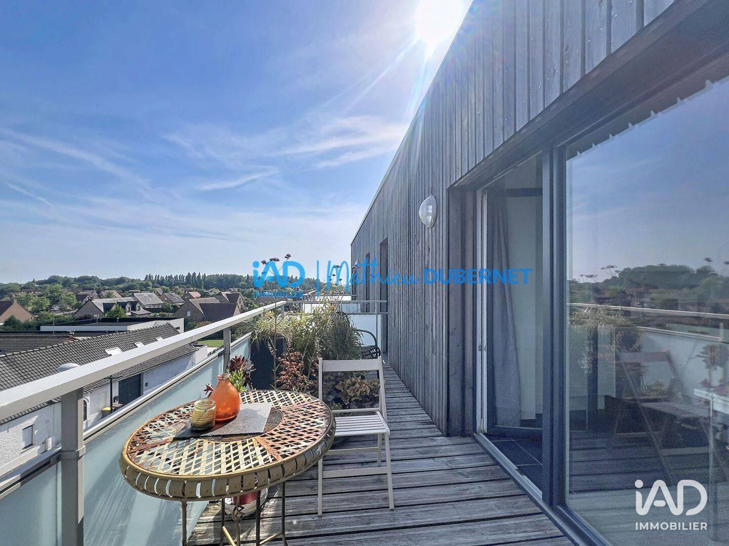 Appartement 2 pièces 47 m² · à Neuville-en-Ferrain · 47 m² · 158 000 €