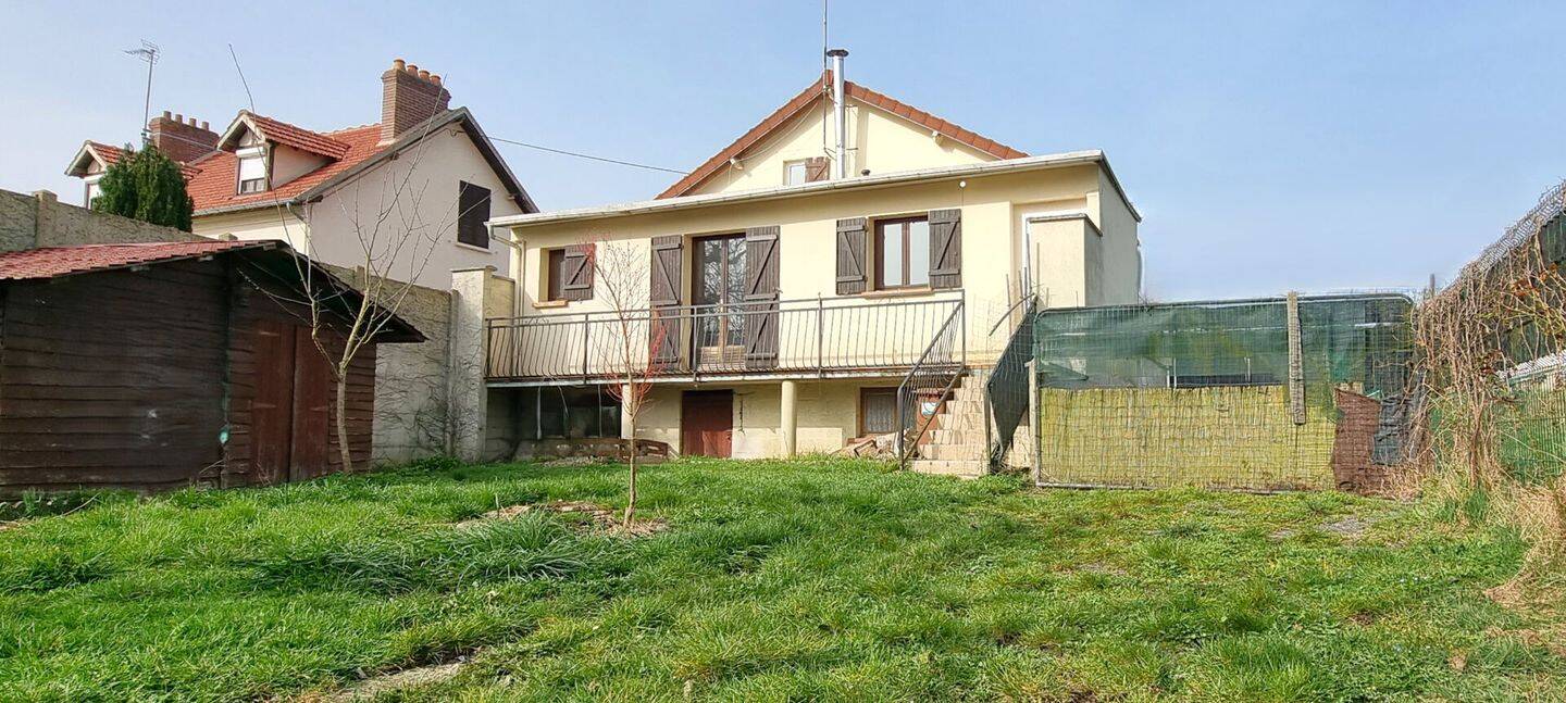 Maison 4 pièces 80 m² · à Thourotte · 80 m² · 169 000 €