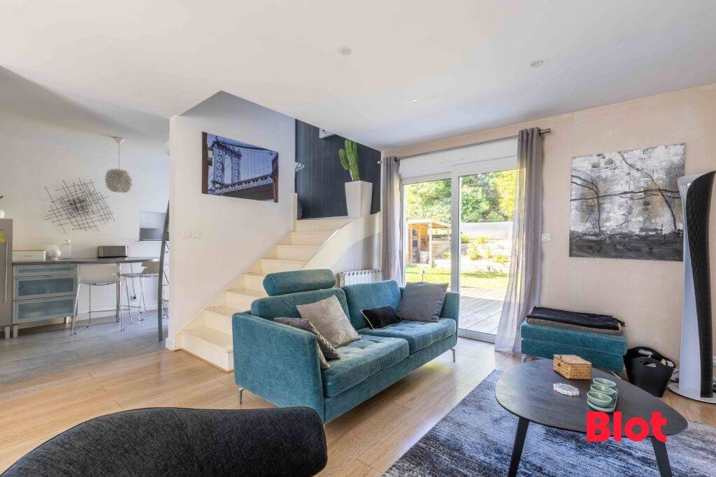 Maison 6 pièces 107 m² · à Cesson-Sévigné · 107 m² · 448 350 €