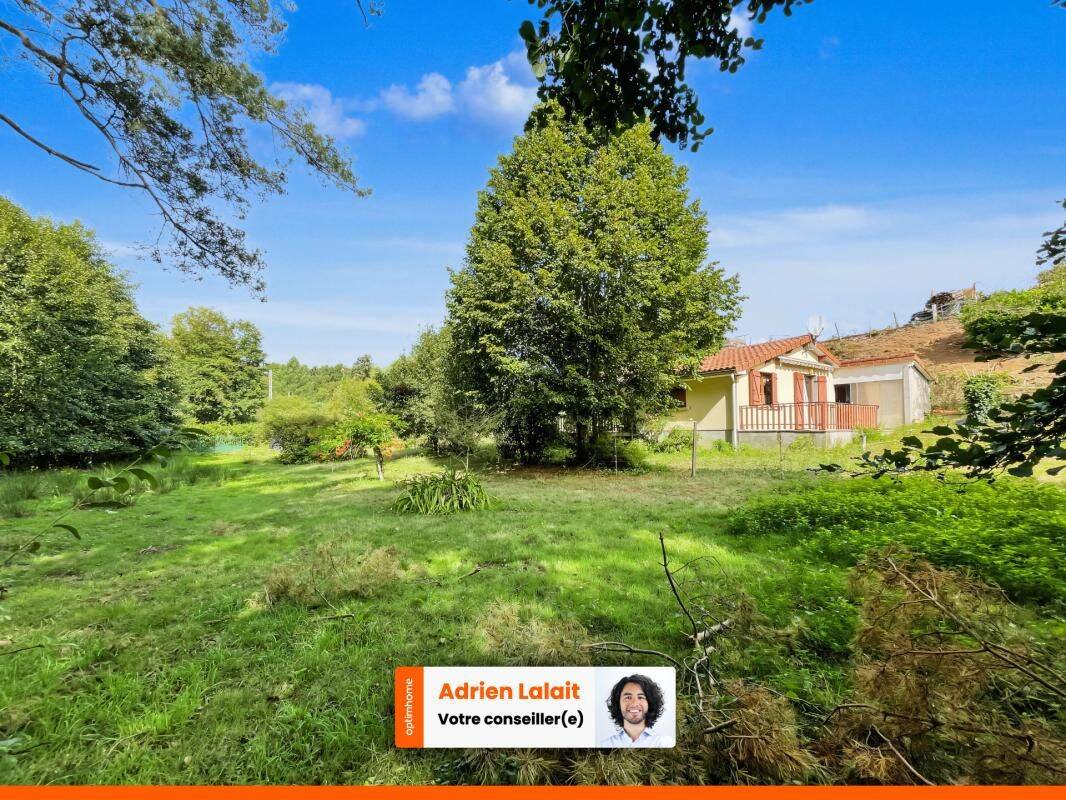 Maison 3 pièces 60 m² · à Bersac-sur-Rivalier · 60 m² · 62 000 €