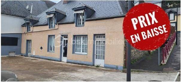 Maison 3 pièces 145 m² · à Bogny-sur-Meuse · 145 m² · 78 000 €