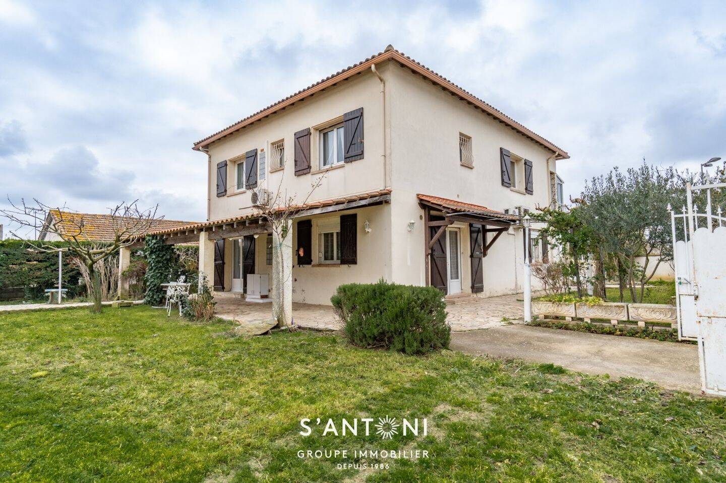 Maison 6 pièces 185 m² · à Thézan-lès-Béziers · 185 m² · 349 900 €