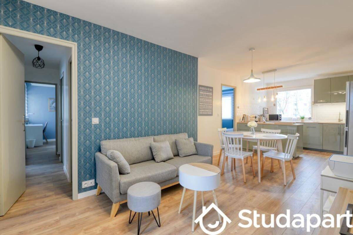 1 pièce 14 m² · à Épinay-sur-Seine · 14 m² · 648 €