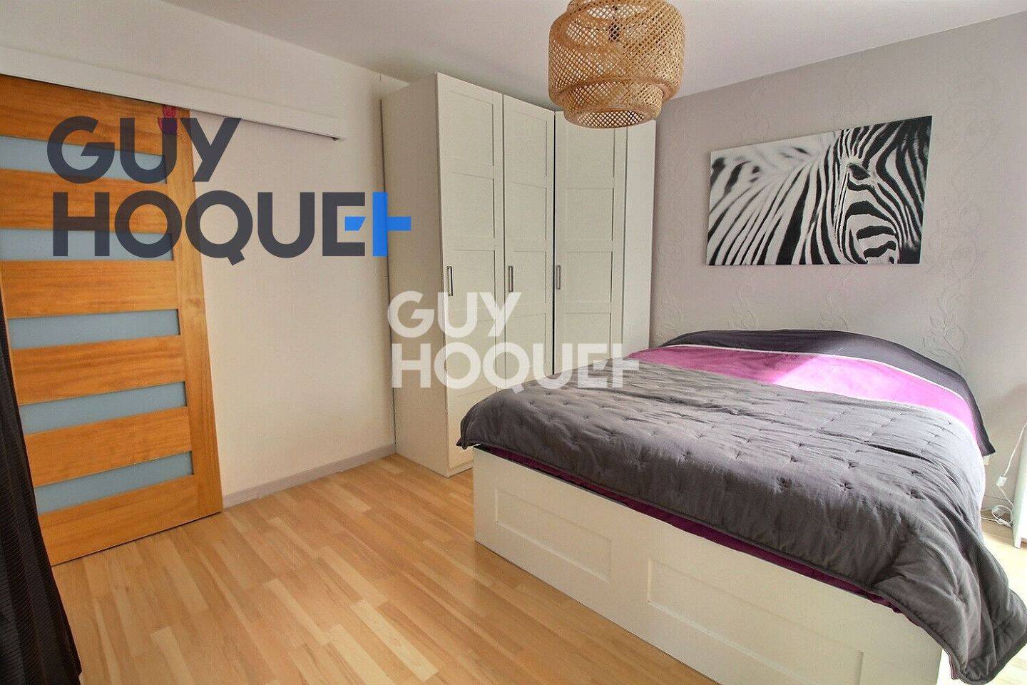 Appartement 2 pièces 36 m² · à Dammartin-en-Goële · 35,7 m² · 129 900 €