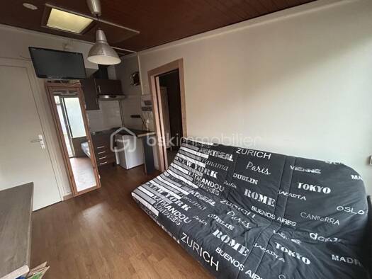 Appartement à vendre 125 000 € 2 pièces 2 chambres 23 m² RDC Vitry Sud-Ardoines Vitry-sur-Seine 94400