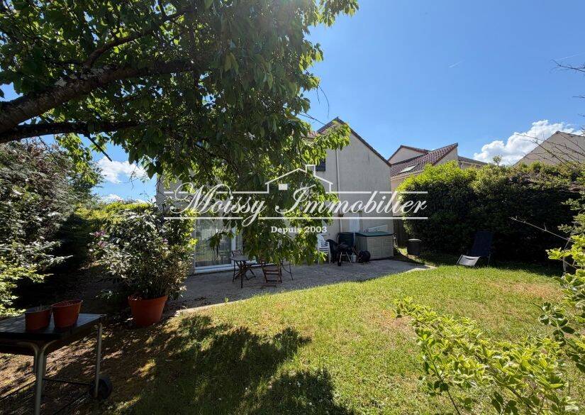 Maison 5 pièces 90 m² · à Moissy-Cramayel · 90 m² · 335 000 €