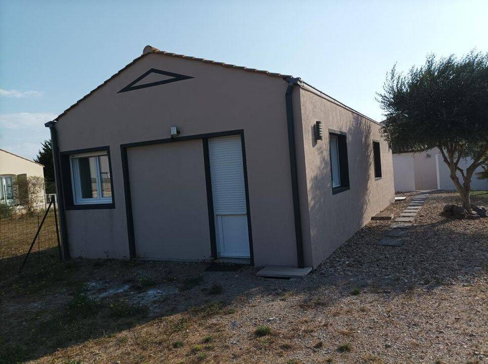 Maison 2 pièces 48 m² · à Les Sables-d'Olonne · 48 m² · 800 €/mois