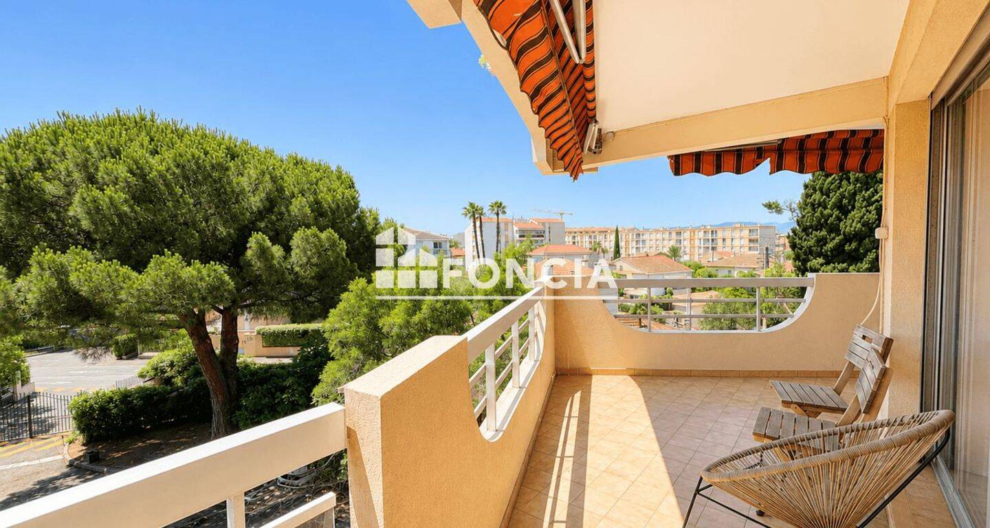 Appartement 4 pièces 93 m² · à Saint-Raphaël · 93 m² · 475 000 €