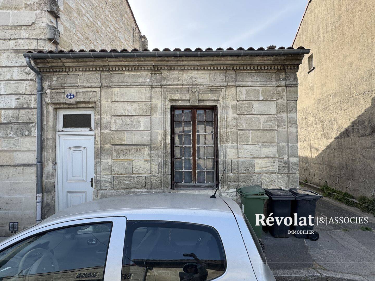 Maison 2 pièces 59 m² · à Bordeaux · 59,1 m² · 160 500 €