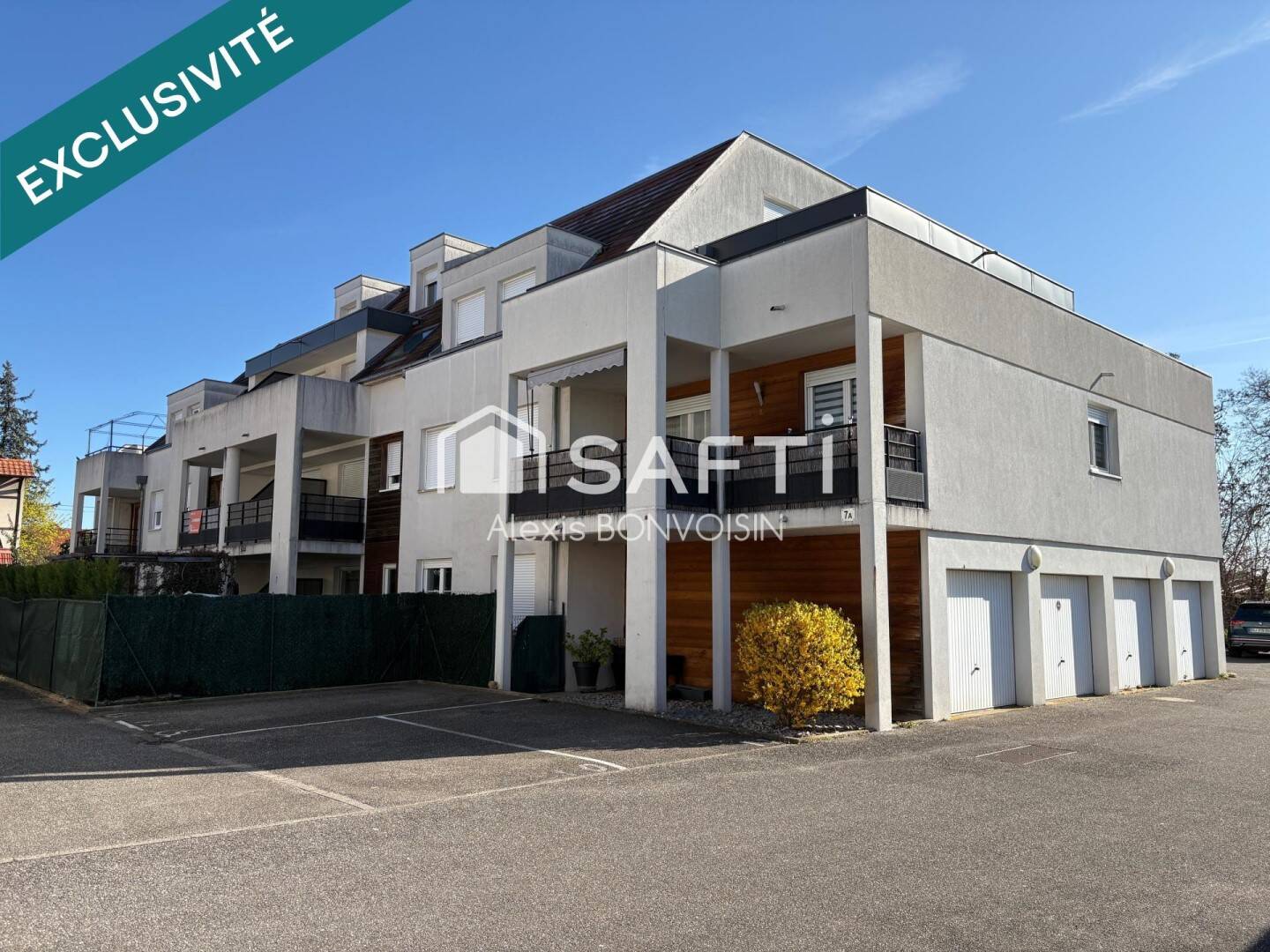 Appartement 3 pièces 63 m² · à Bischwiller · 63 m² · 174 000 €