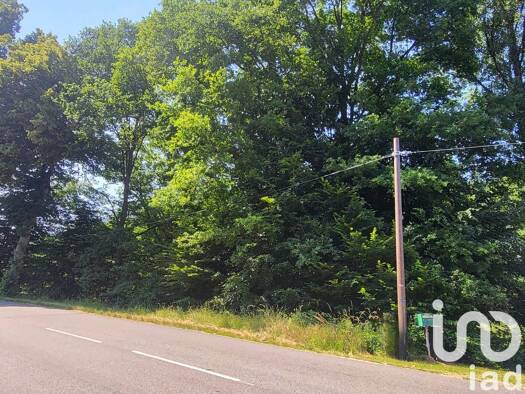 Terrain à vendre 10 000 € 2 051 m² de terrain Soucht 57960