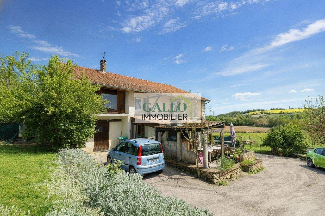 Maison 5 pièces 234 m² · à Saint-Jean-de-Bournay · 234 m² · 328 000 €
