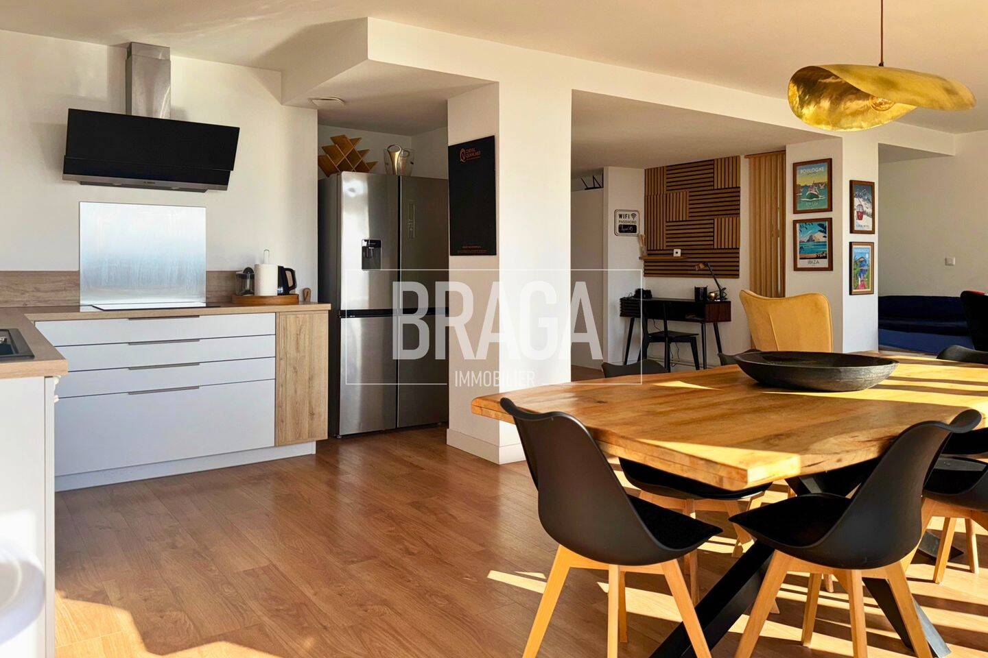 Appartement 4 pièces 97 m² · à Boulogne-sur-Mer · 97 m² · 289 000 €