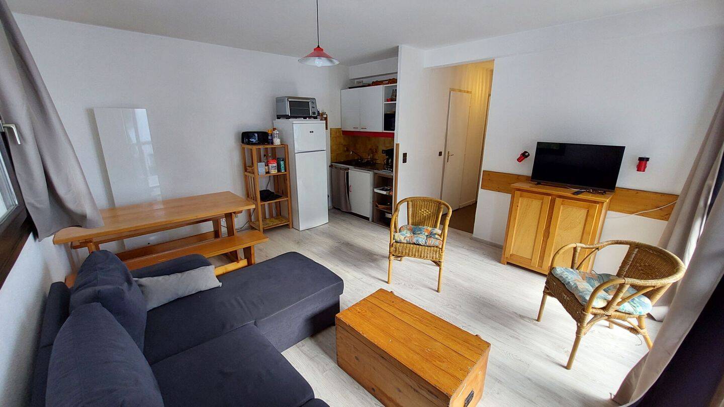 Appartement 2 pièces 34 m² · à Beaufort · 34 m² · 129 000 €