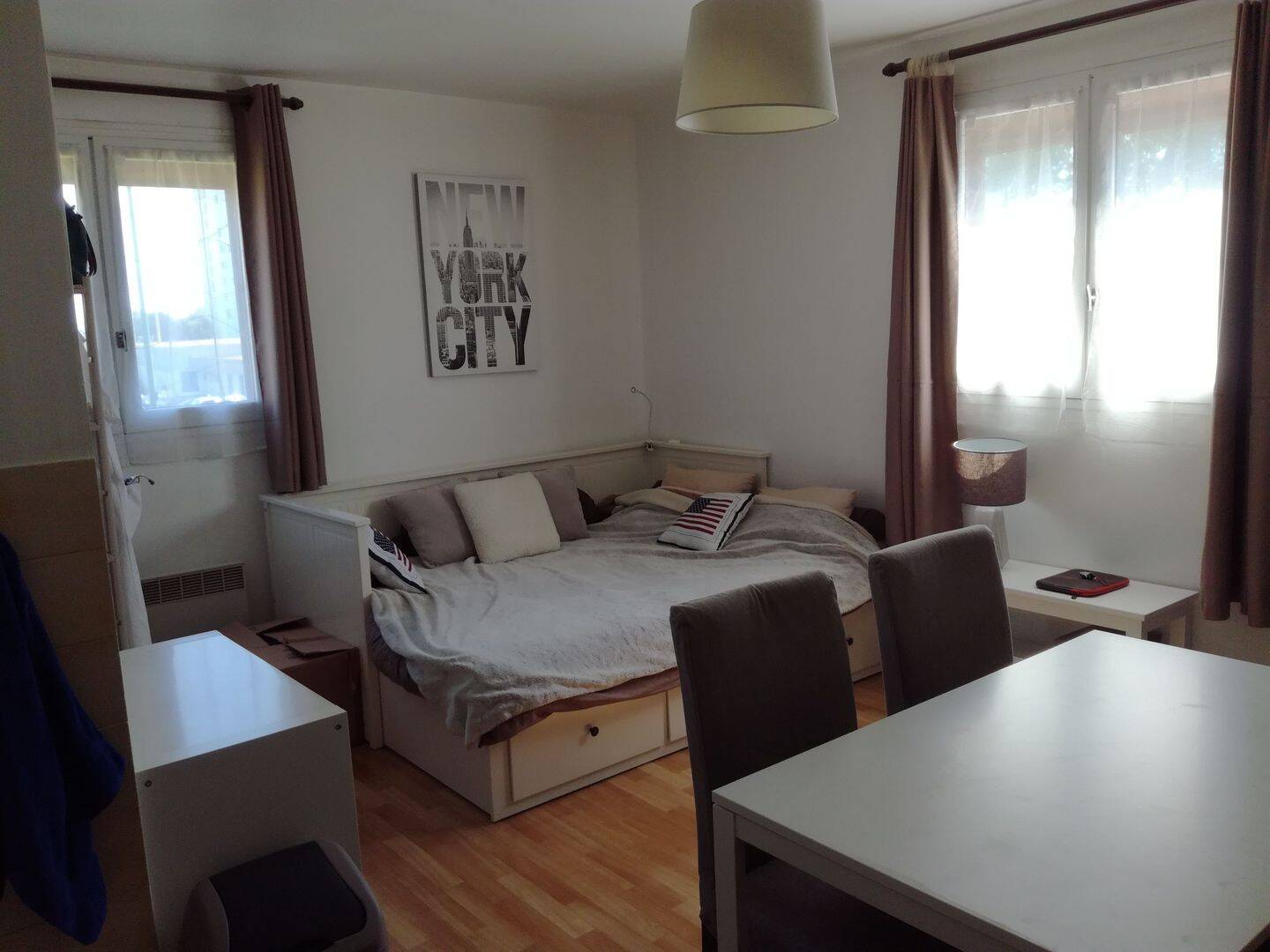 Appartement 1 pièce 29 m² · à Reims · 29 m² · 560 €/mois