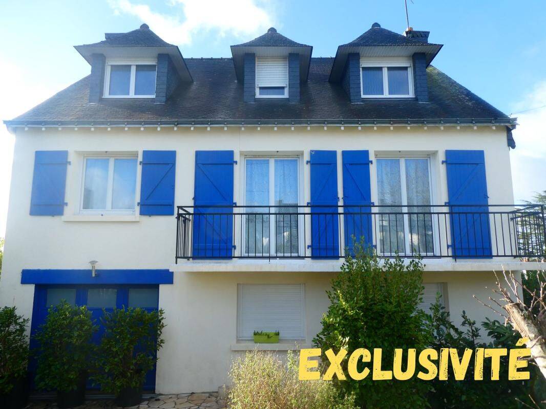 Maison 9 pièces 155 m² · à Saint-Avé · 155 m² · 375 000 €