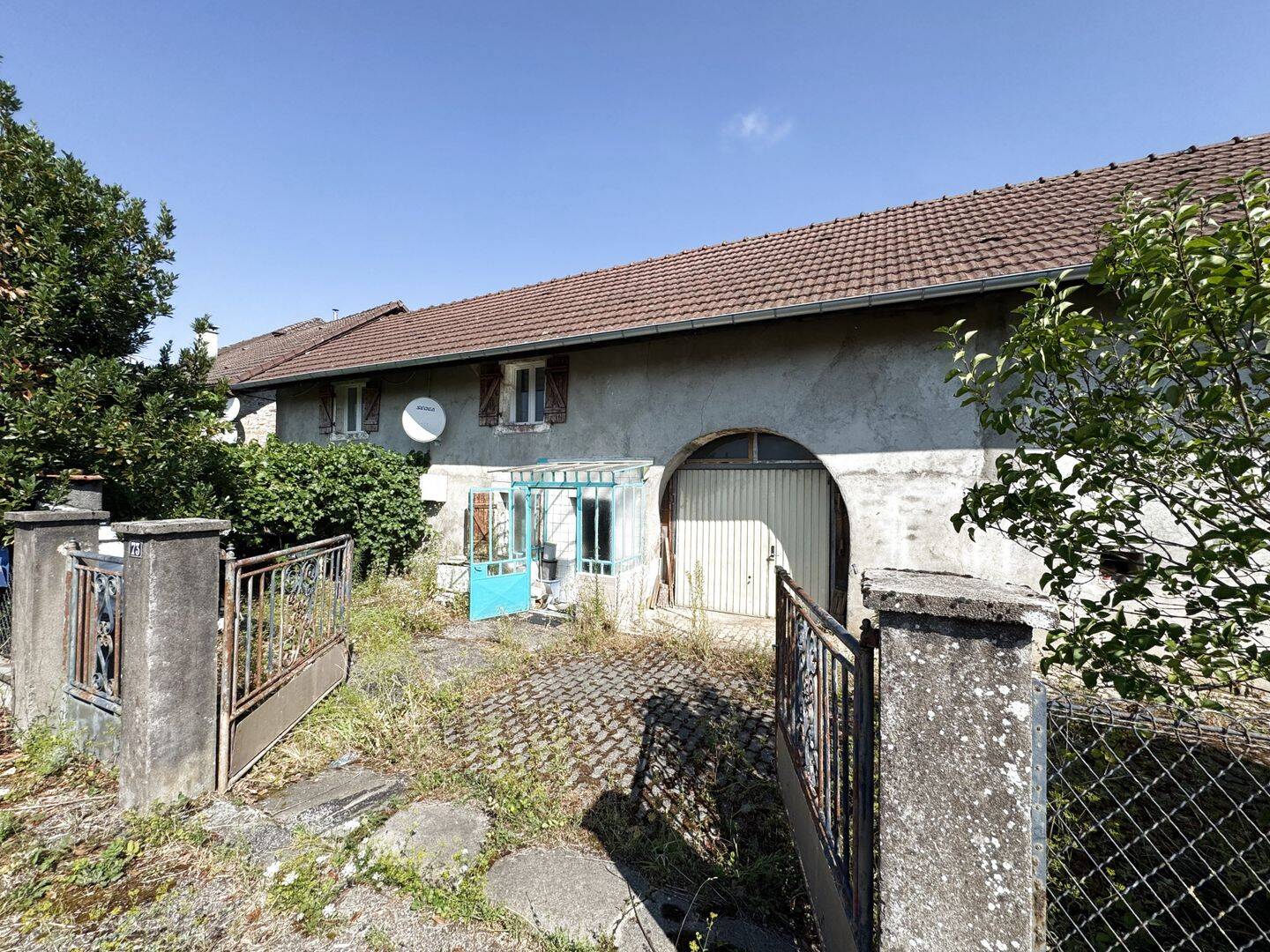 Maison 4 pièces 91 m² · à Roye · 91 m² · 75 600 €