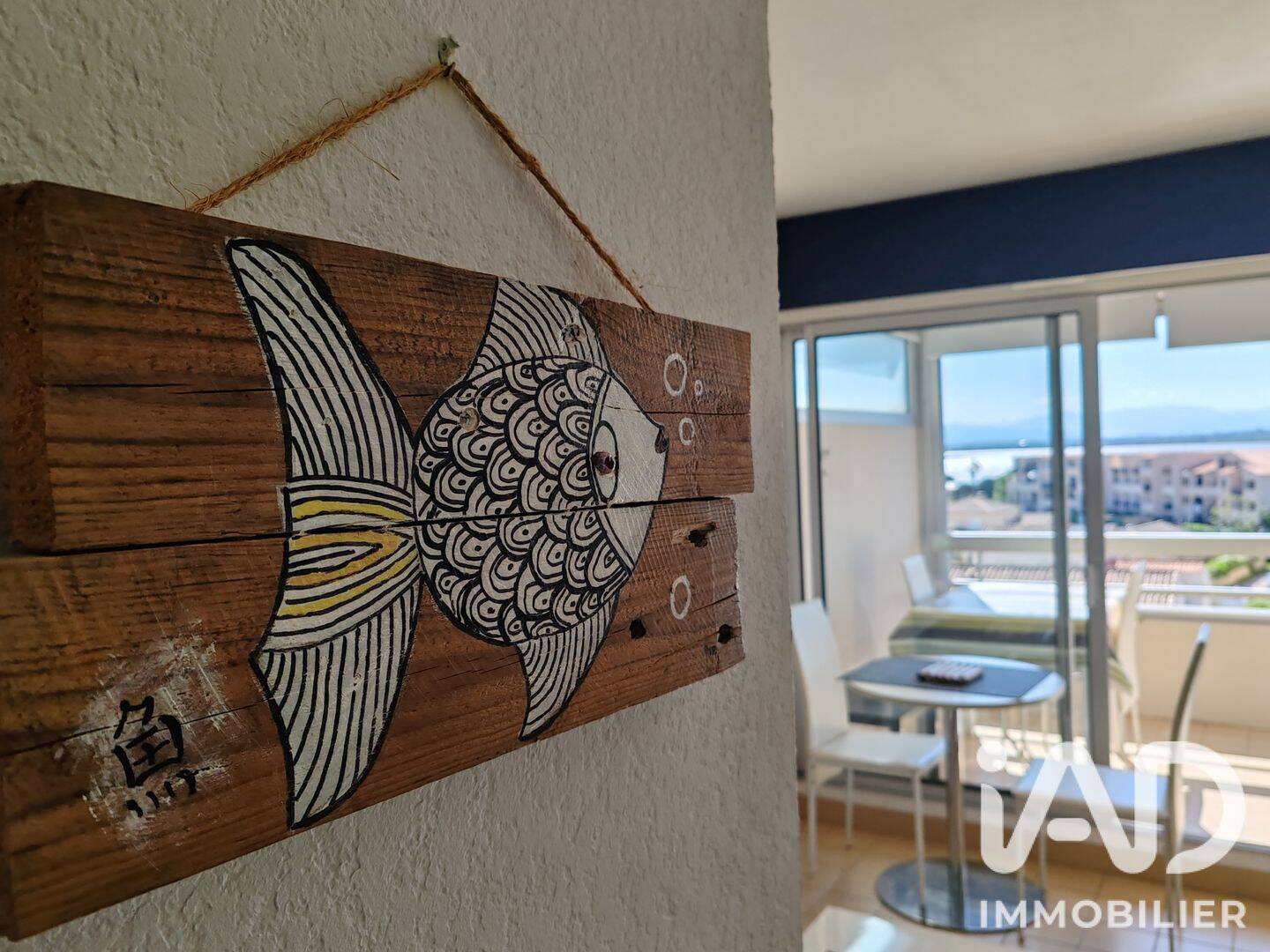 Appartement 2 pièces 26 m² · à Canet-en-Roussillon · 25,7 m² · 123 500 €