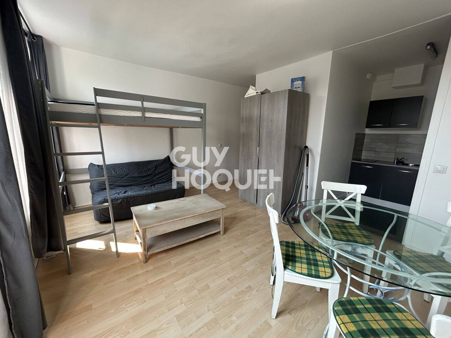 Appartement 1 pièce 27 m² · à Meaux · 26,7 m² · 690 €