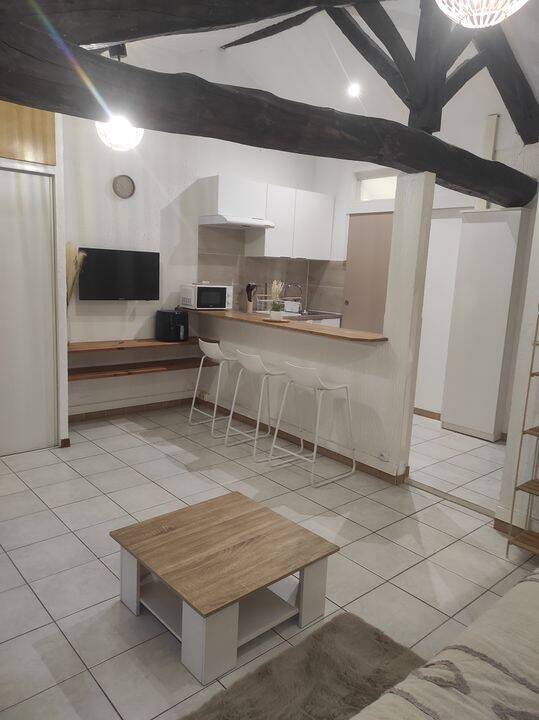 Appartement 1 pièce 25 m² · à La Couronne · 25 m² · 475 €/mois