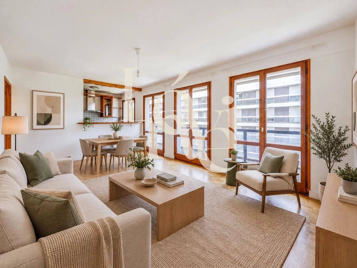 Appartement 3 pièces 68 m² · à Paris 13ème Arrondissement · 68 m² · 525 000 €