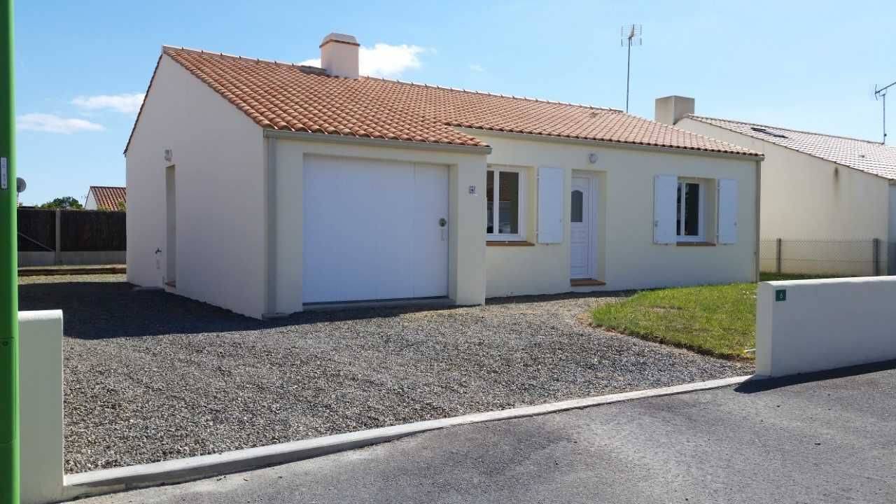 Maison 4 pièces 72 m² · à Givrand · 72 m² · 870 €/mois