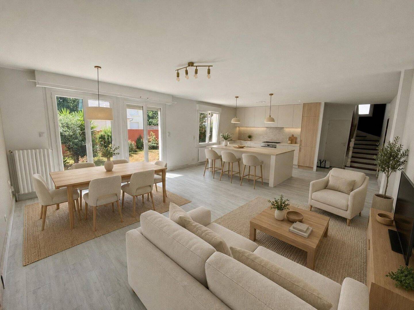 Maison 4 pièces 95 m² · à Quimperlé · 95 m² · 264 750 €